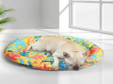 PaWz Pet Cool Gel Mat Cat Bed Dog Bolster L Large PT1107-L_NZ