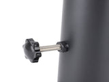 Patio Umbrella Stand Professional Metal Strong Load Bearing Sturdy Construction Deck Mount Umbrella V1294-YM0901-3111240130011