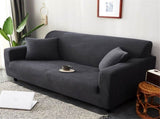 Easy-Going Waterproof Couch Cover, Sofa Stretch Jacquard Slipcover, Leakproof Furniture Protector V1192-AZ-W-0336
