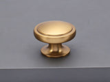 Double Layer Mushroom Single Hole Knob 6pcs V1221-XM-LB346-GM22