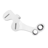 Toilet Bidet Attachment Sprayer Front Back Cleansing Cold Water with 2 Retractable Nozzles V1294-YM0521-3112220091811