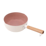 Milk Sauce Pan Stick Proof Multi Functional Uniform Heat Sticky Proof Ramen Pot with Heat Insulation V1294-YM0901-3113230192712