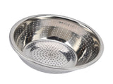 Vegetable Washing Basket Rustproof Multifunction Stainless Steel Colander for Kitchen Household V1294-YM0523-3118220035715