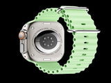 DT Ultra5pro Smart Watch, Full Touch Fitness Watch for Men Womengreen V1300-ULTRA5PRO-GREEN