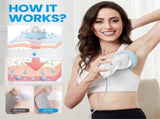 High-Frequency Body Sculpting Massager, Anti-Cellulite Guasha Scraping Slimming Tool V1263-JX-5857
