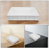 Pizza Dough Proofing for Commercial Kitchens Plastic 1Pack V1192-AZ-W-32242