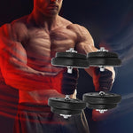 20KG Dumbbell Adjustable Weight Set V63-822451