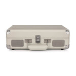 CROSLEY Crosley Cruiser White Sands - Bluetooth Turntable & Record Storage Crate V177-IW-CR8005FSC-WS4