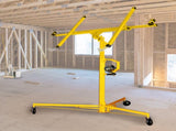 Kartrite 11ft Drywall & Plaster Board Hoist Lifter Heavy-Duty Panel Sheet Handler LFT-11D