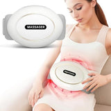 Abdominal Massager with 3 Vibration Massage ModesIntelligent Auxiliary HeatingMassagers for Back V1107-110-62249