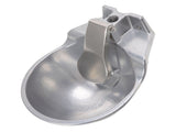 Automatic Livestock Drinking Bowl Aluminium Alloy Thickened Robust Drinking Sink for Cat Sheep Dog V1294-YM0717-3111220240911