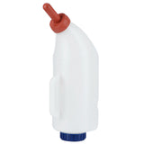 4L Calf Milk Bottle with Handle Detachable Nipple Feeding Equipment Livestock Accessory V1294-YM0901-3111200270911