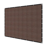 VEVOR 90% Sun Shade Cloth Privacy Screen 244 x 366 cm for Patio Garden V952-JBZGB96FT185N15YX001V0