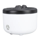 Flame Essential Oil Diffuser 500ml Aroma Diffuser Aromatherapy Diffuser Mist Humidifier with Remote V1294-YM0901-3113230376211