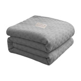 59x39" 100% Cottons Blanket, Soft and Breathable Bed Blanket, Multi-functional Bed Blanket for All V1189-WXFWAL-20260319-00934