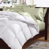 Royal Comfort Goose Feather & Down Quilt - Double - 500GSM ABM-201050