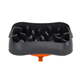 Marley Slowappy Slow Feeder Bowl - Dark Grey V1023-SF-BWL-DG