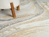 Avani Marble Rug - Sand - 160x160 V262-LGH160160184SAN
