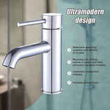 Basin Mixer Tap Faucet -Kitchen Laundry Bathroom Sink V63-826161