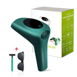 IPL Laser Hair Removal Handset for Women & Men - 900,000 Flashes Home Use Hair Remover Device for V888-ELOSUNG41815