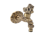 Water Faucet Copper Tap G1/2 Female Thread Home Decoration for Sink Basin Bathroom Kylin and Dragon V1294-YM0717-3112220066711