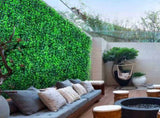 Artificial Boxwood Panels, 6 PCS50.8x50.8cmBoxwood Hedge Panels, PE Artificial Grass Backdrop V952-MLC20206PC400O5TNV0