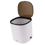 Cosmetic Brush Washing Machine USB Port Portable Turbo Cleaning Electric Makeup Brush Cleaner for V1294-YM0901-3113230288311