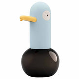 Automatic Soap Dispenser Touchless Cute Blue Ducks Battery Powered Hygienic Infrared Sensor for V1370-AZ4-13894