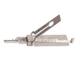 2 in 1 Gauges Hand Tool Set Portable Hand Tool Precisions LiShi Tools V1294-YM0626-230206JH03-7