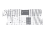 Gardeon Animal Trap Cage Possum 79x28cm AT-CAGE-7928
