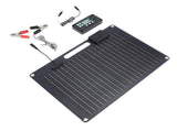Solar Panel Kit Battery Charger Controller 100W Dual Output USB Regulator for Car Mobile Phone 12V V1294-YM0901-3111240238111