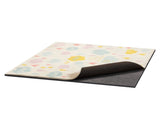Rug Pad 2.44 x 1.52 m, Non-slip Carpet Area Pad, Finishes, Keeps Carpets in Place V767-VVR-TPRDTD85FT02Q78V1001V0