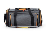 i.Pet Pet Carrier Bag Foldable Expandable Dog Cat Travel Cage Portable Car Kennel PET-CARRIER-ET48X30-OR
