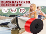 Amylove Kayak Keel Guard Self Adhesive DIY Kayak Keel Guard for Fiberglass Boat Protector Tape for V1258-DP02-C-768