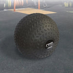 25kg Tyre Thread Slam Ball Dead Ball Medicine Ball for Gym Fitness V63-821791