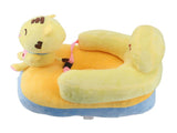 Baby Seat Sofa Soft Plush Comfortable Adjustable Angle Bluetooth Function Baby Sitting V1294-YM0901-3116240001612