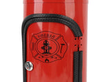 Fire Extinguisher Wine Holder Unique Decorative Iron Fire Extinguisher Shaped Wine Storage Box Small V1294-YM0901-3118240223011