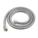 Thick Stainless Steel Shower Hose, 3 m Length, G1/2 Thread, Hand Shower Connection, leak-resistant V1189-LC-LY-00066