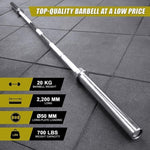 20kg Olympic Barbell V63-822381