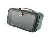 Multifunctional Document Storage Box Large Capacity Two Layer Liner Home Certificate Organizer V1294-YM0703-3117230132212