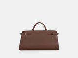 Bagco Bravura Leather Tote Set-Wine Red V999-BX012504071-WINE RED