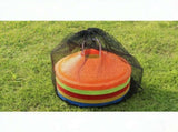 50-Pack - Marking Cones / Training Cones - Cones Training multicolor V1188-MS-401-001