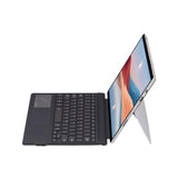 Bluetooth Tablet Keyboard with Touchpad for Surface Pro 5 Pro 6 Pro 7 Pro 7 Plus 12.3 Inch Black V1263-JX-7771-1