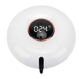 Automatic Foaming Soap Dispenser 280ml Capacity Intelligent Sensing Wall Mount Digital Display V1294-YM0901-3112250024811