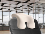 Portable Sleeping Napping Pillow for Airplane and Car Travel V1263-JX-3725