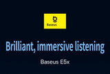 E5x Bluetooth headset-Black V1221-E5X-BLUETOOTH-HEADSET-BLACK