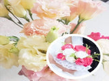 24 Pack Foam Floral Handle Holder Flower Holder for Flower Arrangement Wedding V1370-AZ4-07786