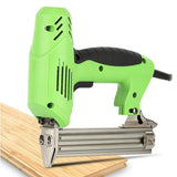 Electric Staple Gun Straight Nail Nailer Framing Heavy Duty Woodworking Stapler V201-HBZ4000SI8AU