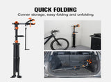 Bike Repair Stand, 80 lbs Heavy-duty Steel Bicycle Repair Stand, Adjustable Height Bike Maintenance V952-ZXCWXZJGZLDSC784IV0