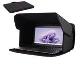 16in Laptop Sun Shade,Laptop Sun Glare Shield Cover for Working Outside
Lightweight Computer V1107-CS-EGWTPM51